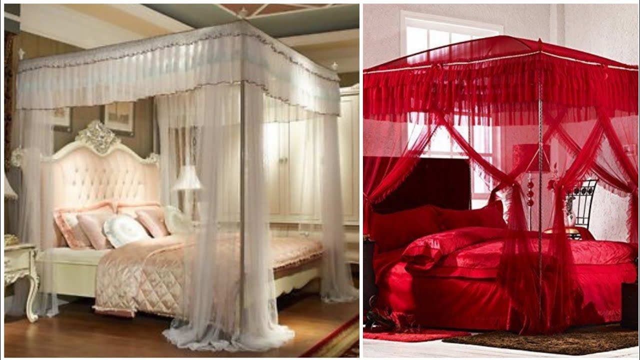 Most amazing modren mosquito net home and net curtains Ideas image  explanation by Kushi maqbool 