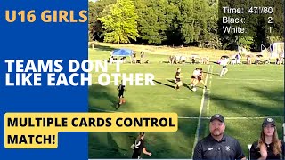 Ep 49: Feel the Tension - Four Quick Cards Calm it Down