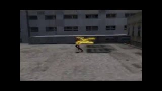 The Flash - Test 1