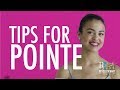 What To Know Before You Begin Pointe