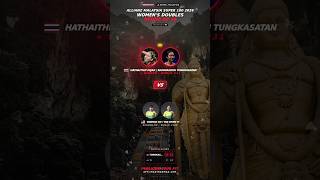 MIJAD/TUNGKASATAN vs NG/TAN 🏸 Who Won?! | ALLIANZ Malaysia Super 100 2026 Badminton