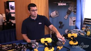 Efficient Cable Cutting With Ideal Powerblade