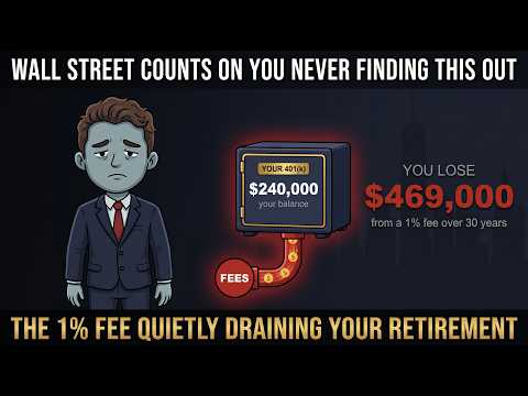 "Your 401(k) Is Their Exit Strategy — Here's What Wall Street Doesn't Tell You"