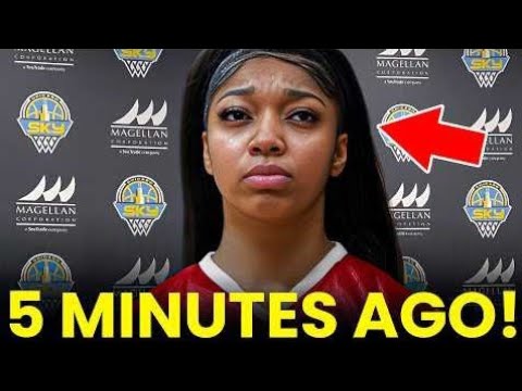 1 MINUTE AGO: Chicago Sky Just THREW Angel Reese UNDER THE BUS For Caitlin Clark - THIS is CRAZY!