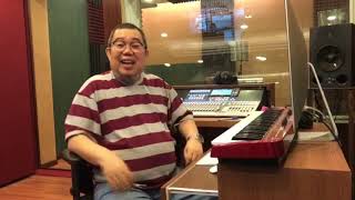 PAK NGAH HALIM KOMPOSER LAGU MELAYU &  DEWAN JURI DA ASIA