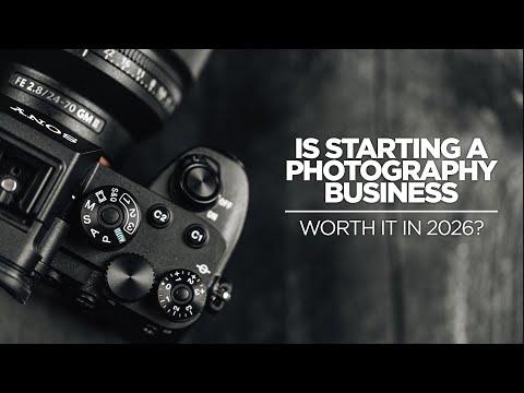 Is A Masters In Photography Worth It