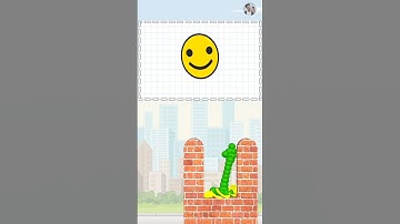 Draw To Smash / Game LEVEL 125 #shorts #gamingshorts #games