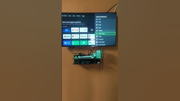 Switch off voice back in MI tv.....