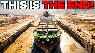 US Just SHUT DOWN The Panama Canal, $4 BILLION Rival Wil TAKE OVER