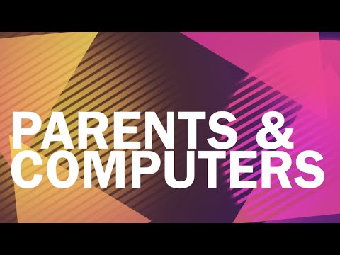 Parents and Computers - Stand Up Comedy by Michael Connell
