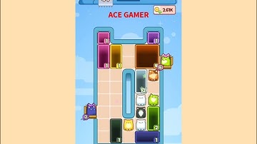 Drop the cat level 44 walkthrough solution 