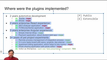 Angular Plugins (Урок 3). Кто же из этого списка реализовал плагины?