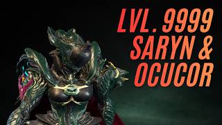Saryn Ocucor // Solo Level Cap Void Cascade