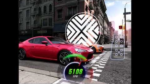 CSR Racing 2 iOS/Android gameplay part 1