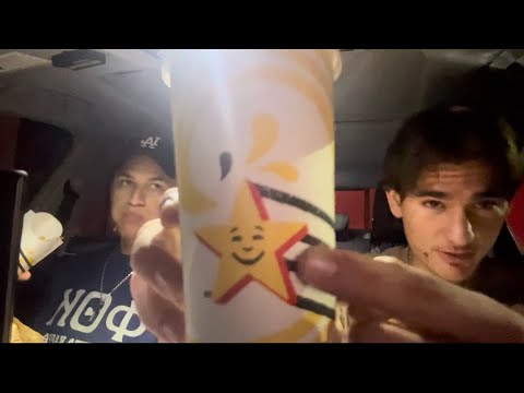 Carl’s Jr. Jalapeño Burger and Sourdough Star food review