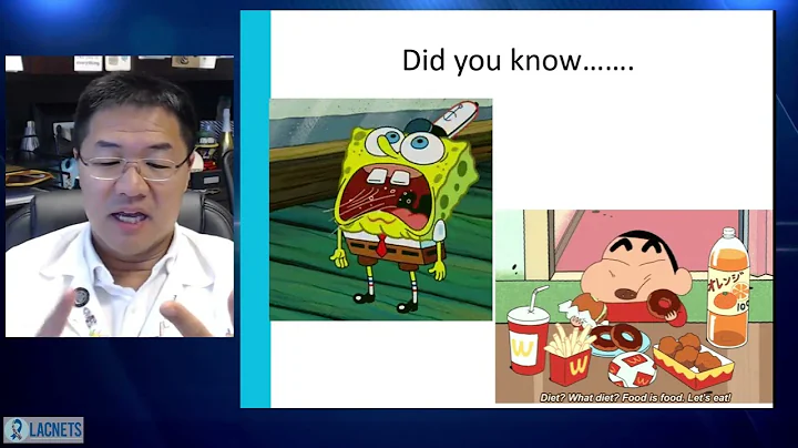 "Surgery: The What, Where & When" with Dr. Eric Liu • LACNETS • July 2023