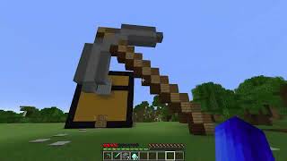 We're TRAPPED As TOYS In Minecraft 😱