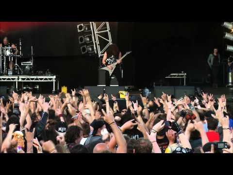 DevilDriver - Clouds over California - Bloodstock 2013