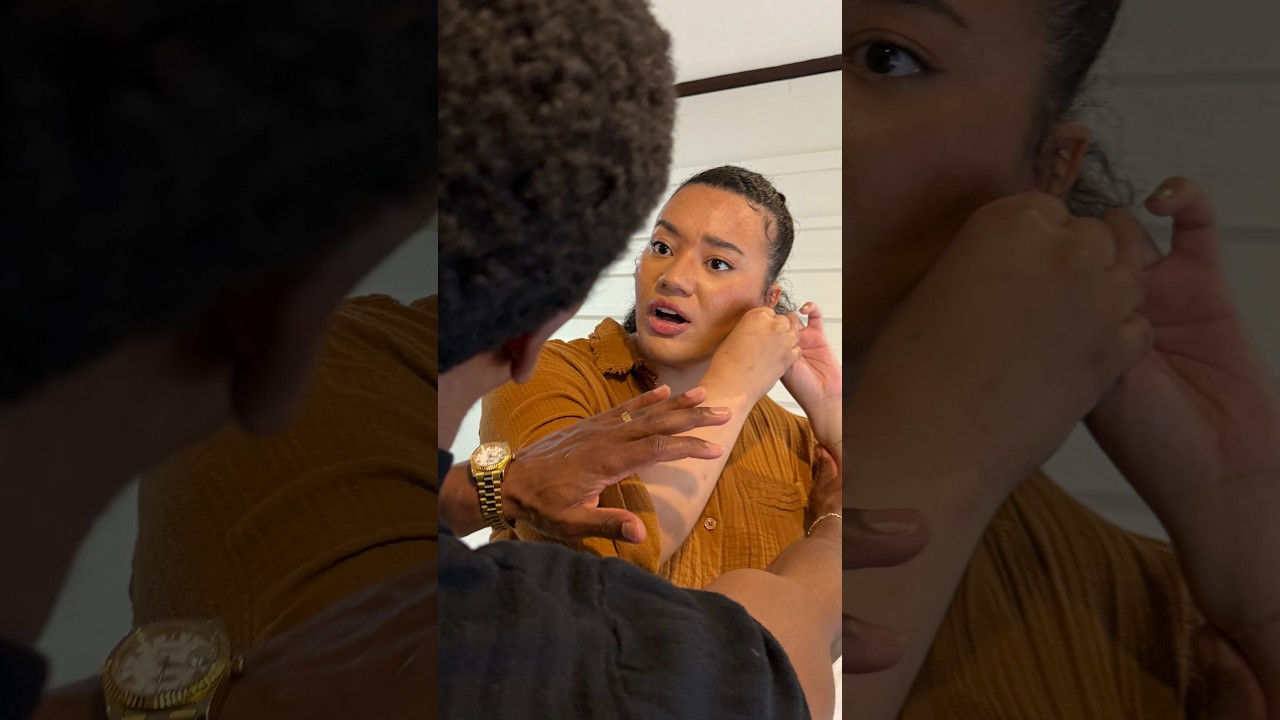 When Sydney pulls up on Libby for her calling Sydney’s job!