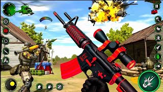 Commando shooting game _ counter commando war army game ☠️ screenshot 4