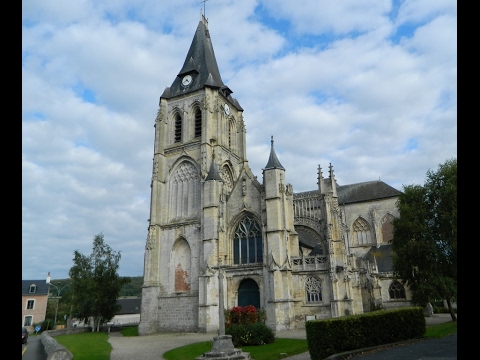 Visite Guidee De L Eglise D Arques La Bataille Notre Dame De L Assomption Par Jean Decaux Youtube
