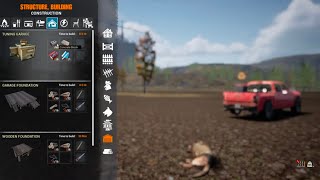 Concrete Blocks = Build   Destroy 🧟‍♀️ Mist Survival 🧟 Tutorial