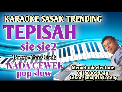 Karaoke - Cinta Semata Wayang // Doddie Latuharhary ( Ambon )