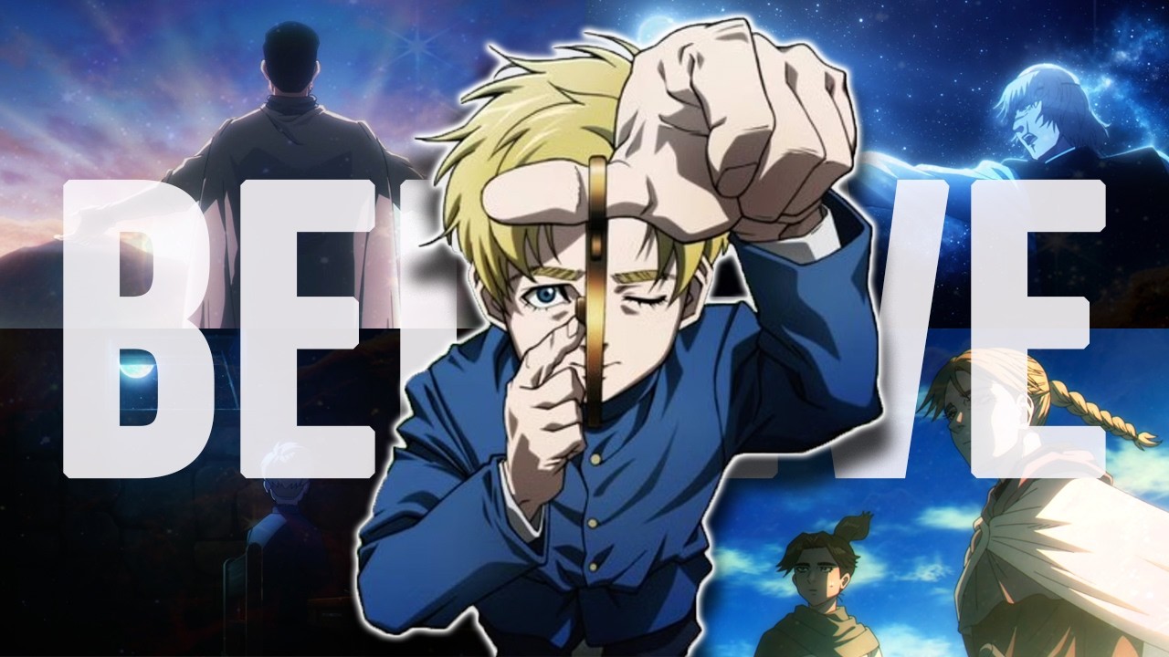 Аниме, которое изменило меня (Орб: О движении Земли)