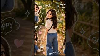 INSTAGRAM TREND ALERT 🚨“CHIBI AI PHOTO EDIT 😍”“1 CLICK VIRAL EDIT ✨