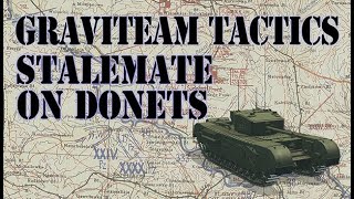 Graviteam Tactics: Stalemate on Donets - Новое ДЛС - Смотрим