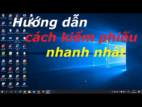 Video: Cách Nhận Phiếu Bầu Qua SMS