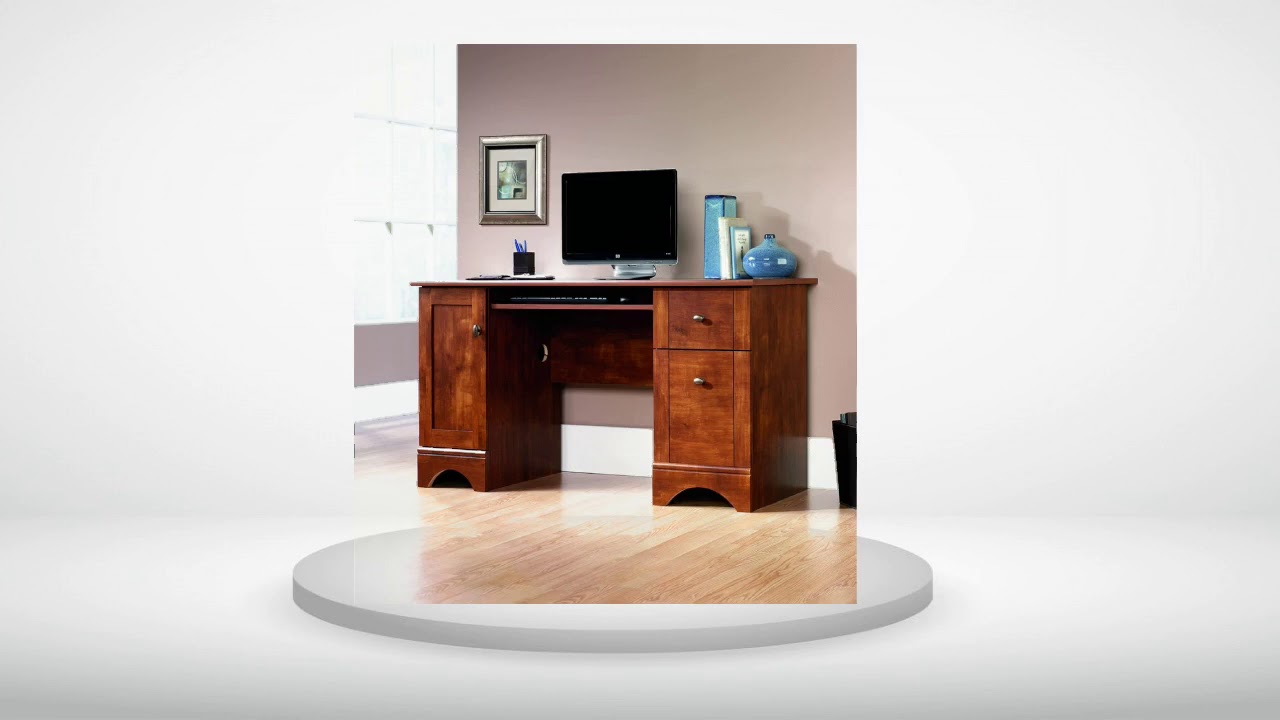 Sauder Computer Desk Reviews