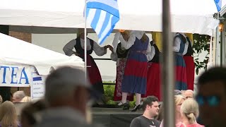 'Celebrate' Richmond Greek Festival that benefits a different charity each day