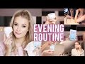 My Evening and Skincare Routine | Inthefrow