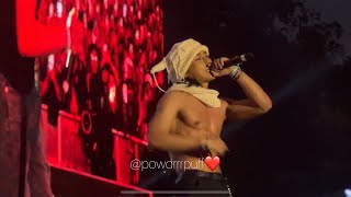 220820 - FANCAM - JAY PARK - Sik-K : party (Shut Down) - HITC 88 RISING - 4K 직캠