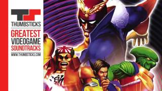 Greatest Videogame Soundtracks: Shotgun Kiss (Casino Palace) from F-Zero GX