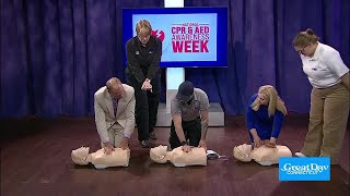 CPR AED Awareness Week