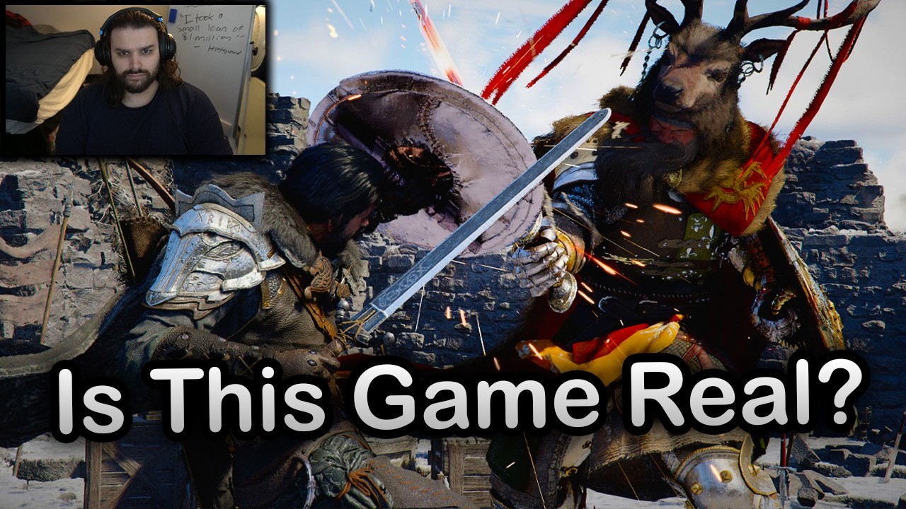 Will Crimson Desert Be A Massive Failure Or GOTY?