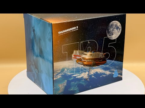 Thunderbirds Anniversary Edition: Thunderbird 5 (from Anderson