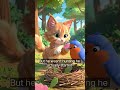 The Helpful Kitty! 🐱 |A Story About Kindness &amp; Teamwork | Tiny Tales World #moralstory #kidscartoons