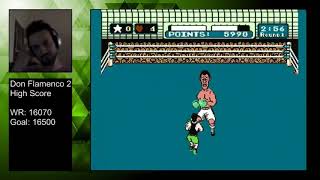 Mike Tysons Punch-Out!! - Don Flamenco 2 High Score - 16270