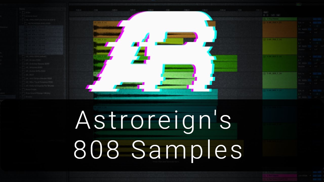 Sample 808 FREE 808 SAMPLES - YouTube