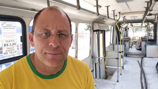 Construindo Carreta Da Alegria Big Bonde Da Alegria - Remoção Da 1ª Coluna -