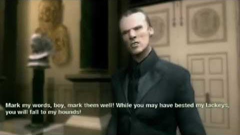 The Matrix Path of Neo Commentary Part 24: The DEATH of ASIAN GUY!!! *shakes fist*