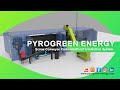 Auger Pyrolysis Reactor : Biomass Carbonization &amp; Torrefaction Machine