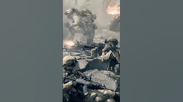 “LMG RAMPAGE: 5 Kills in 15 Seconds 💥 | BF6 #Shorts”