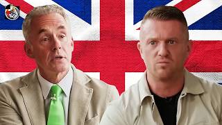 Why Does The UK Government Hate Tommy Robinson?