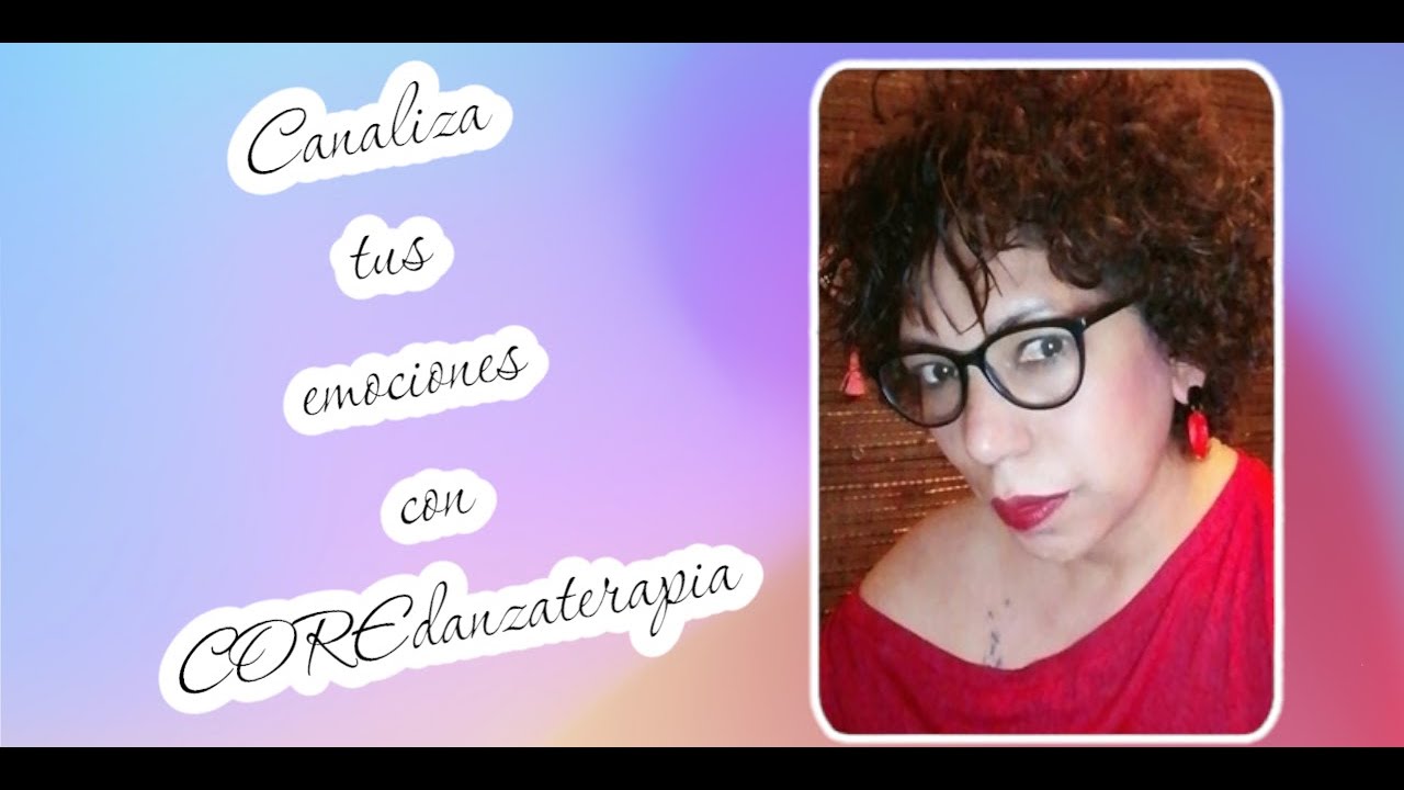 Danzoterapia Ft. Susana Sánchez