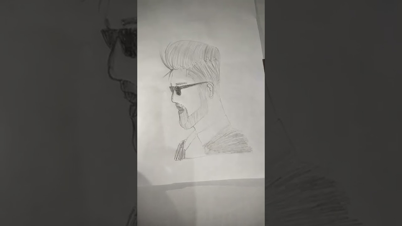 2 second VS 2 minutes VS  2 hour Drawing || 