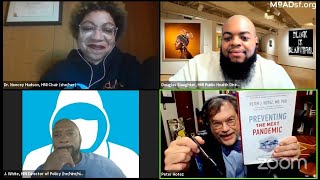All About COVID: Pandemic Update with Virologist Dr. Peter J. Hotez